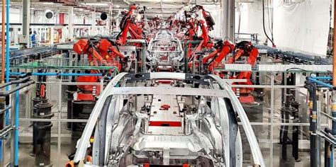 Tesla assigns former paint operations chief as Fremont’s new 